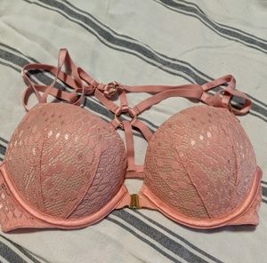 Very sexy bombshell victoria secret bra